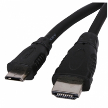 Кабел mini HDMI - HDMI за таблети 1080p