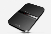 Преносим рутер 3G Mobile Wi-Fi Netis 3G20