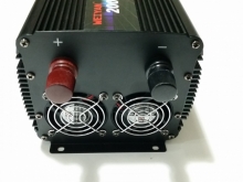 Мощен инвертор на напрежение - 24V - 220V - 3000W