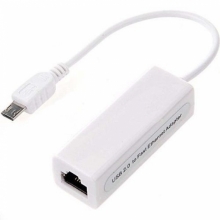 LAN Adapter за таблети - Ethernet micro USB