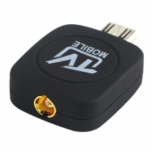 Цифров DVB-T дигитален мобилен ТВ тунер FT TV за Android смартфони и таблети