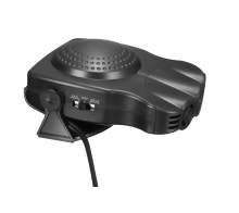 Вентилаторна печка за автомобил 12V 150W (топъл и студен въздух)