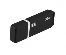 USB Флаш памет GOODRAM UMO2 GRAPHITE USB 2.0 - 32GB