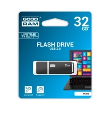 USB Флаш памет GOODRAM UMO2 GRAPHITE USB 2.0 - 32GB