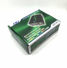 CEJ 500P Инвертор на напрежение 12V - 220V - 500W