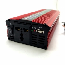 CEJ 1500P Инвертор на напрежение 12V-220V, 1500W