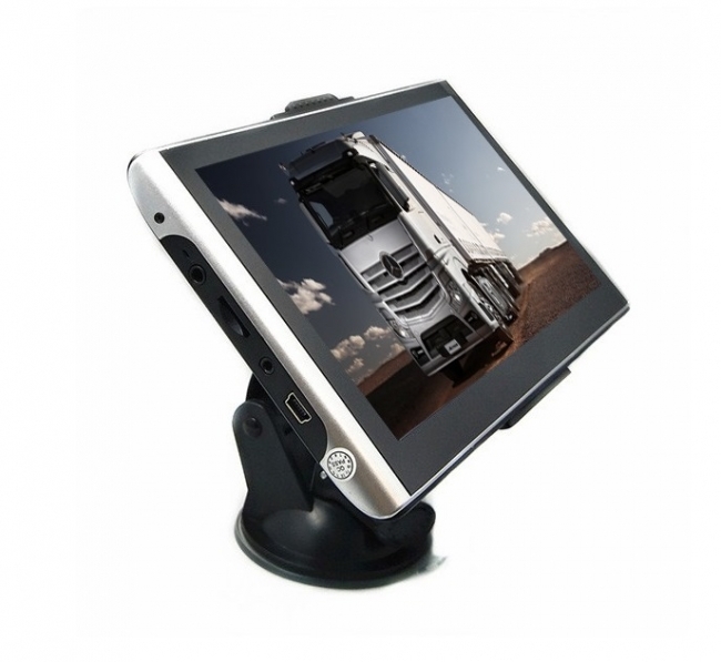 Мощна GPS навигация MEDIATEK C7HD 7 инча, 800MHZ, 256RAM, 8GB