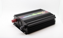 Мощен инвертор на напрежение WEIXAN - 24V - 220V - 2000W