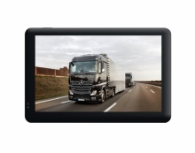 Двуядрена GPS навигация за камион LEOS M60 Truck - 5 инча, 800MHZ, 256MB, 8GB